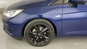 Opel Astra 1.5 D Ultimate S/S de 2019