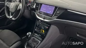 Opel Astra 1.5 D Ultimate S/S de 2019
