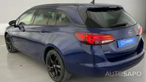 Opel Astra 1.5 D Ultimate S/S de 2019