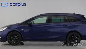 Opel Astra 1.5 D Ultimate S/S de 2019