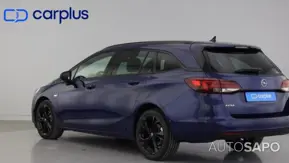 Opel Astra 1.5 D Ultimate S/S de 2019