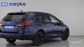 Opel Astra 1.5 D Ultimate S/S de 2019