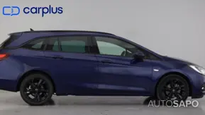 Opel Astra 1.5 D Ultimate S/S de 2019
