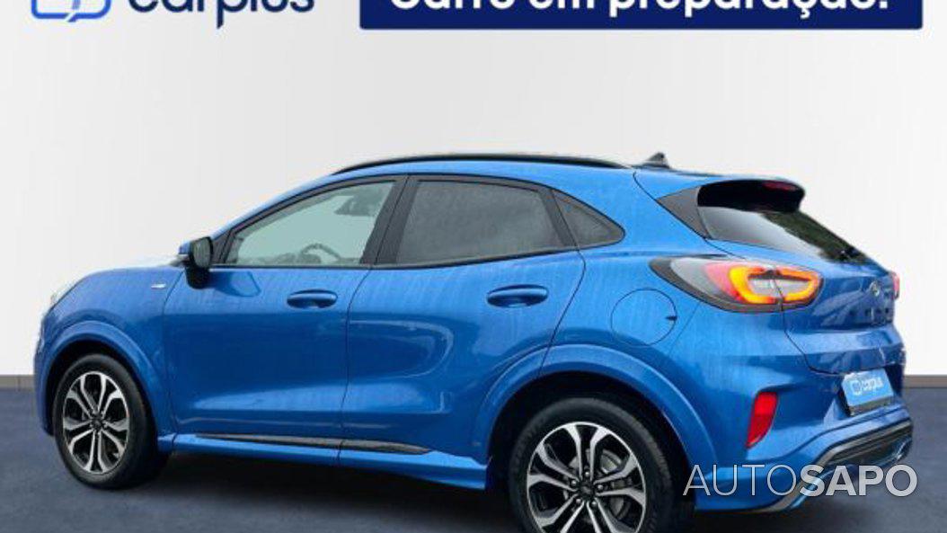 Ford Puma 1.0 EcoBoost MHEV ST-Line de 2021