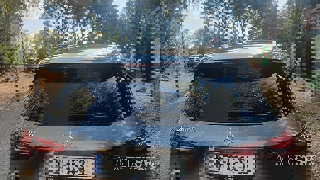 Mercedes-Benz Classe GLA 250 e AMG Line de 2023