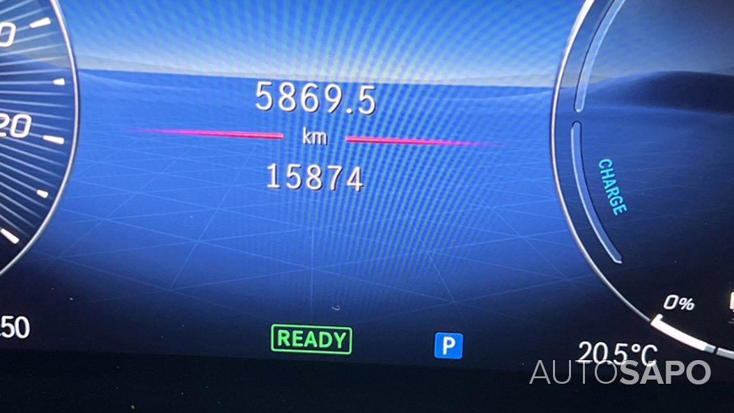 Mercedes-Benz Classe GLA 250 e AMG Line de 2023