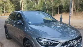 Mercedes-Benz Classe GLA 250 e AMG Line de 2023