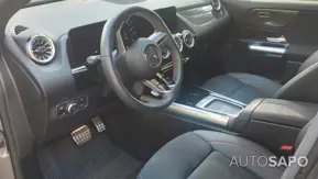 Mercedes-Benz Classe GLA 250 e AMG Line de 2023