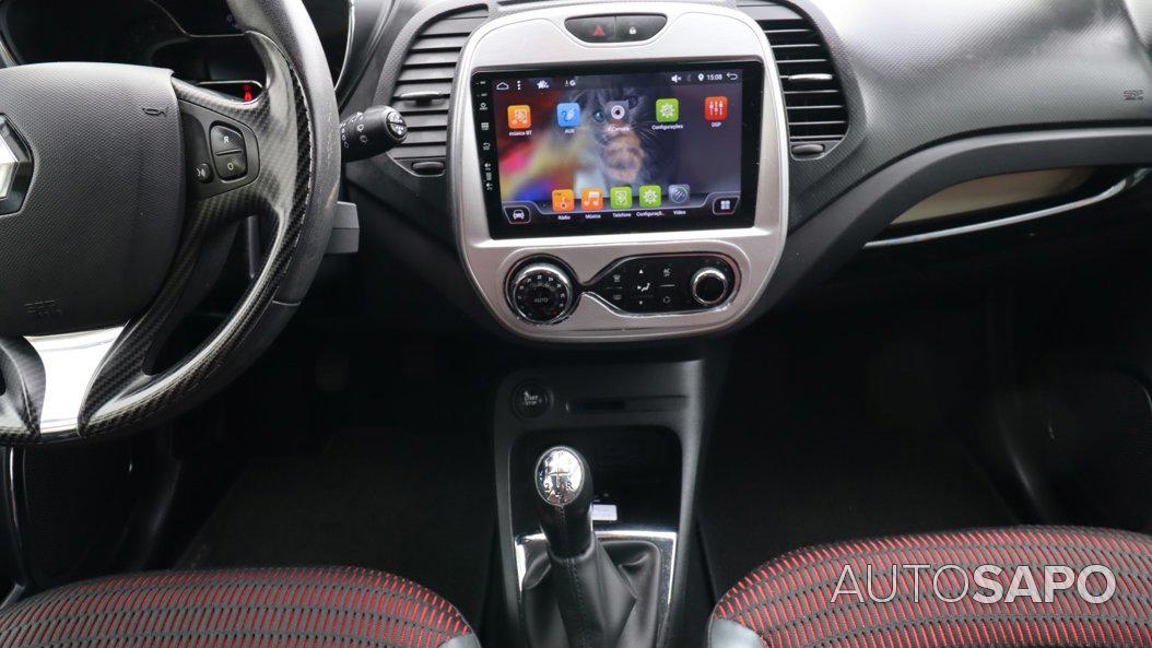 Renault Captur 1.5 dCi Expression de 2015