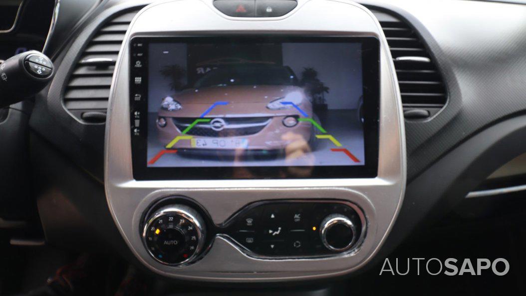 Renault Captur 1.5 dCi Expression de 2015