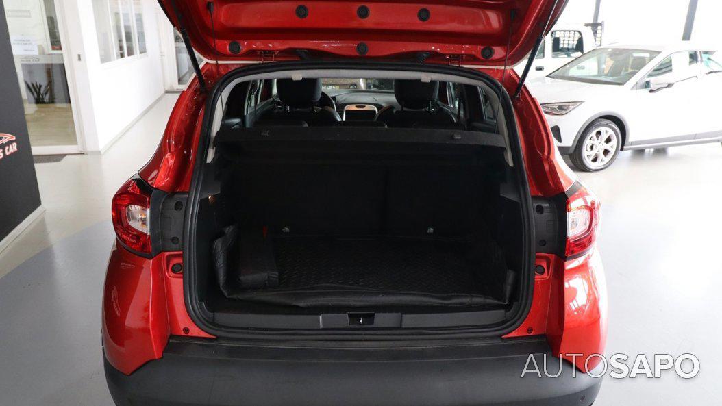 Renault Captur 1.5 dCi Expression de 2015