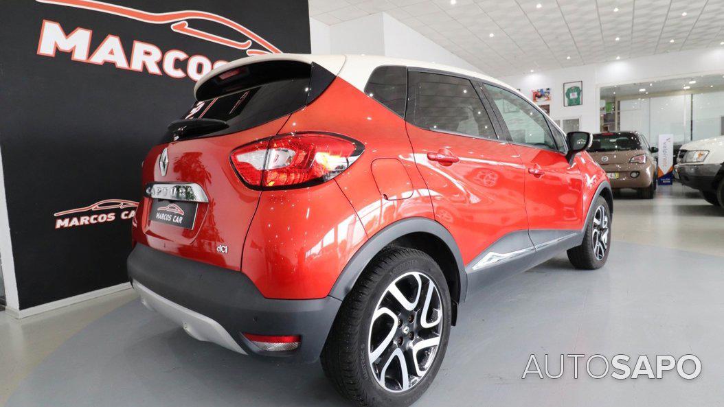Renault Captur 1.5 dCi Expression de 2015