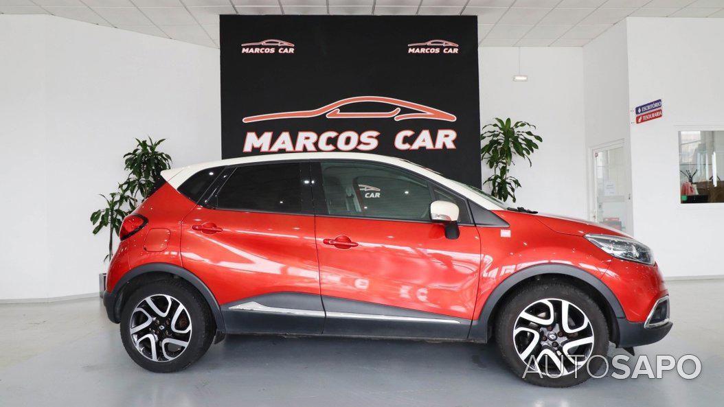 Renault Captur 1.5 dCi Expression de 2015