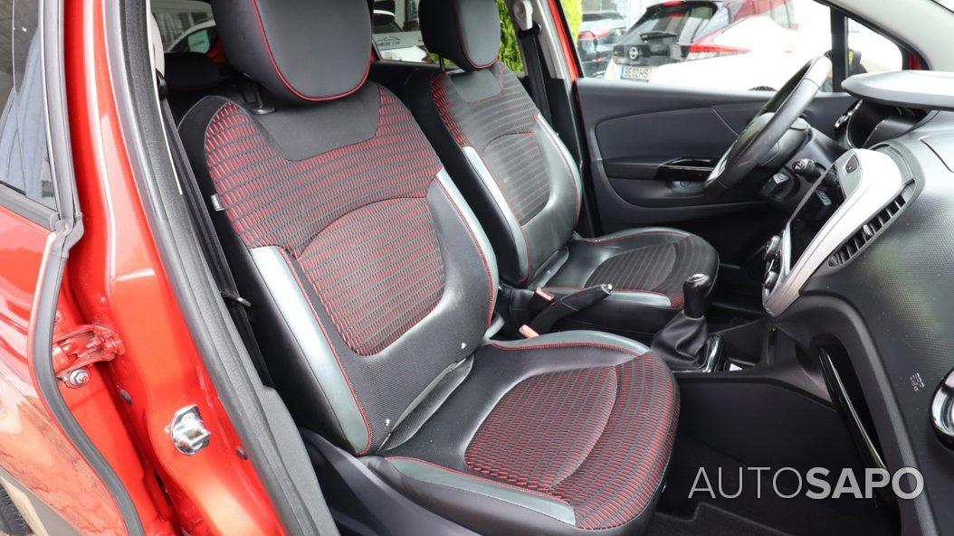 Renault Captur 1.5 dCi Expression de 2015