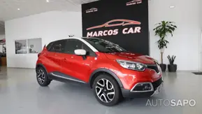 Renault Captur 1.5 dCi Expression de 2015