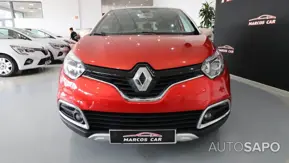 Renault Captur 1.5 dCi Expression de 2015