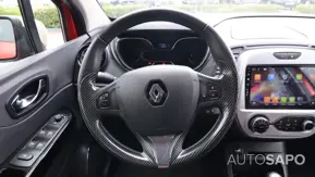 Renault Captur 1.5 dCi Expression de 2015