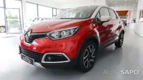 Renault Captur 1.5 dCi Expression de 2015