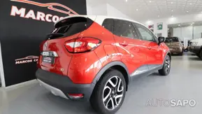 Renault Captur 1.5 dCi Expression de 2015