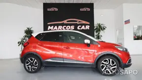 Renault Captur 1.5 dCi Expression de 2015