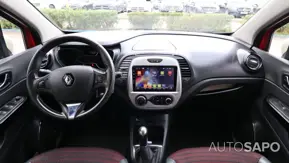 Renault Captur 1.5 dCi Expression de 2015