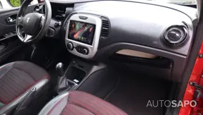 Renault Captur 1.5 dCi Expression de 2015
