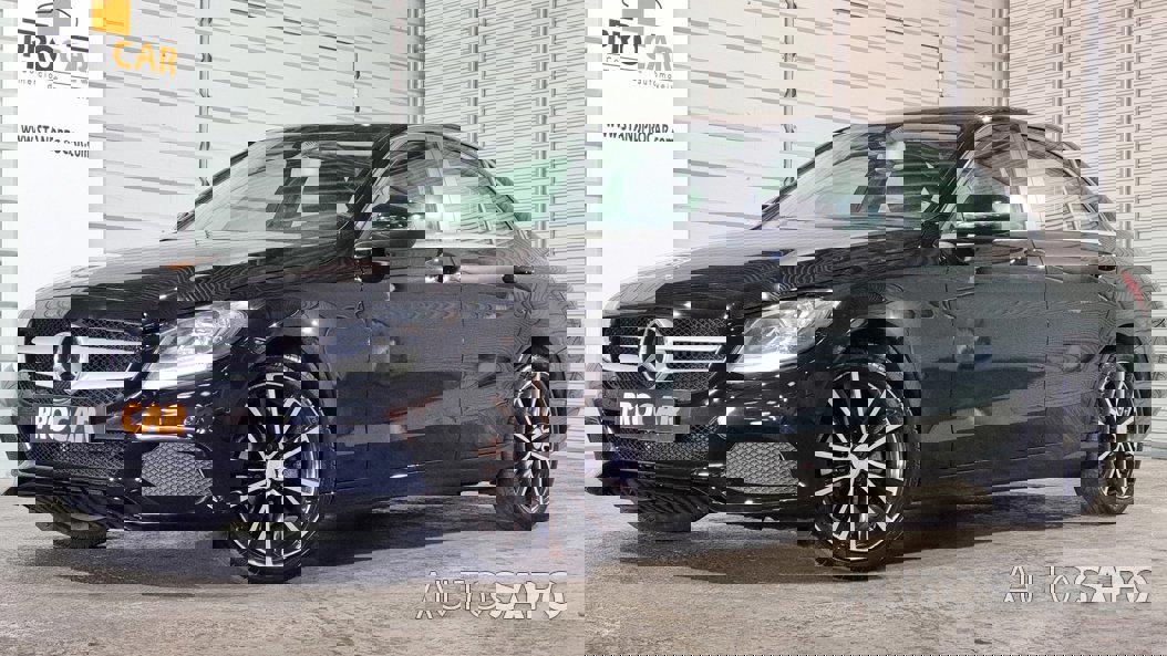 Mercedes-Benz Classe C de 2017