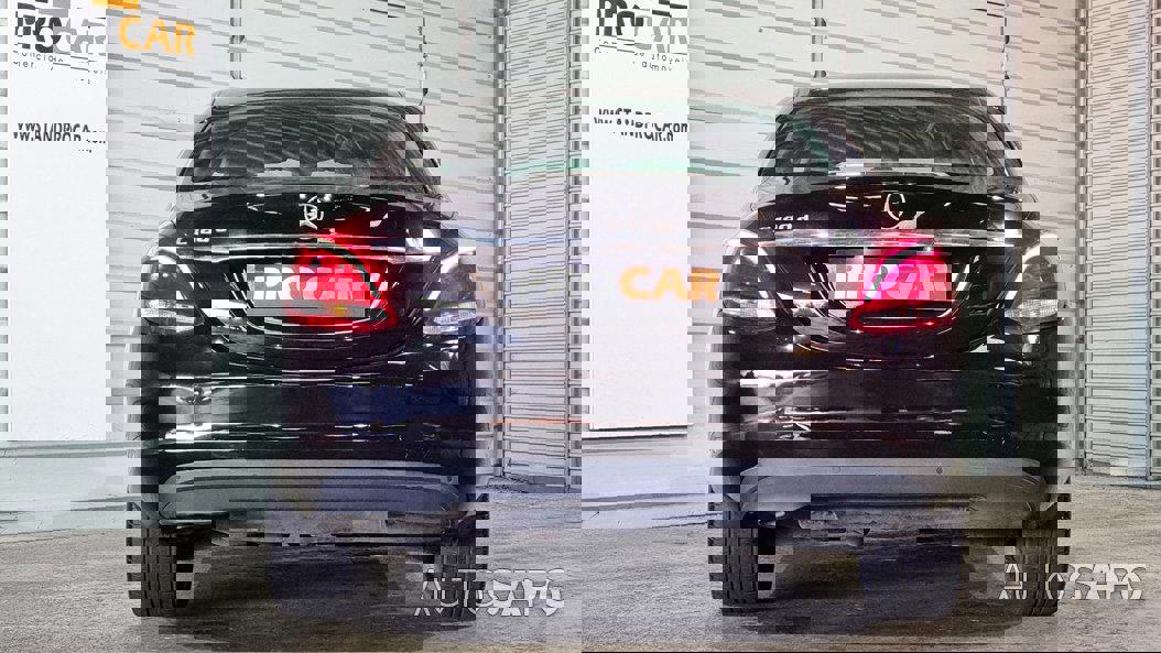 Mercedes-Benz Classe C de 2017