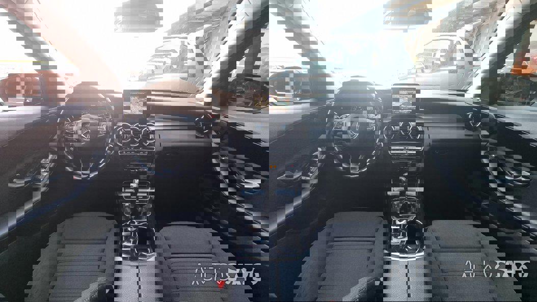 Mercedes-Benz Classe C de 2017