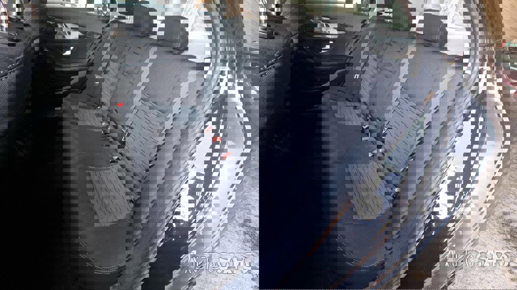 Mercedes-Benz Classe C de 2017