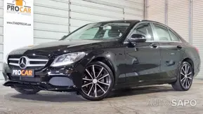 Mercedes-Benz Classe C de 2017