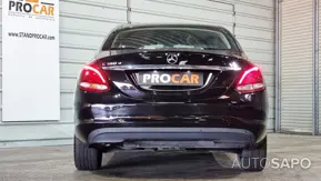 Mercedes-Benz Classe C de 2017