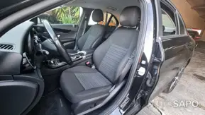 Mercedes-Benz Classe C de 2017