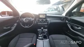 Mercedes-Benz Classe C de 2017