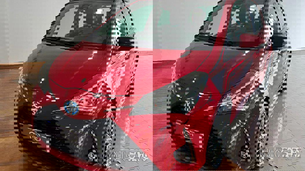 Toyota Yaris de 2018