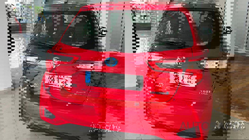 Toyota Yaris de 2018