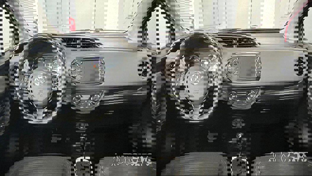 Toyota Yaris de 2018