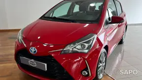 Toyota Yaris de 2018