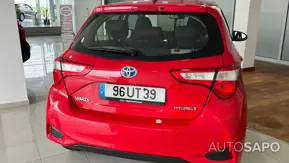 Toyota Yaris de 2018