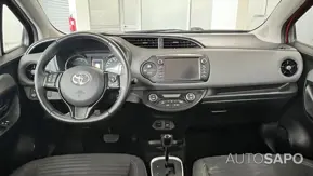 Toyota Yaris de 2018