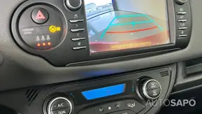 Toyota Yaris de 2018