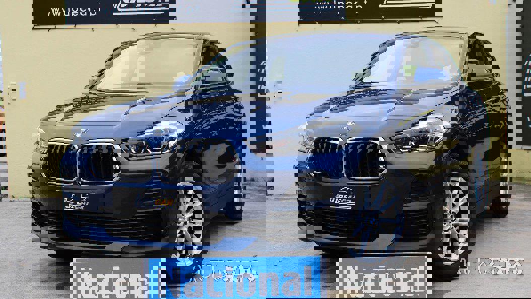 BMW X2 16 d sDrive Auto de 2021