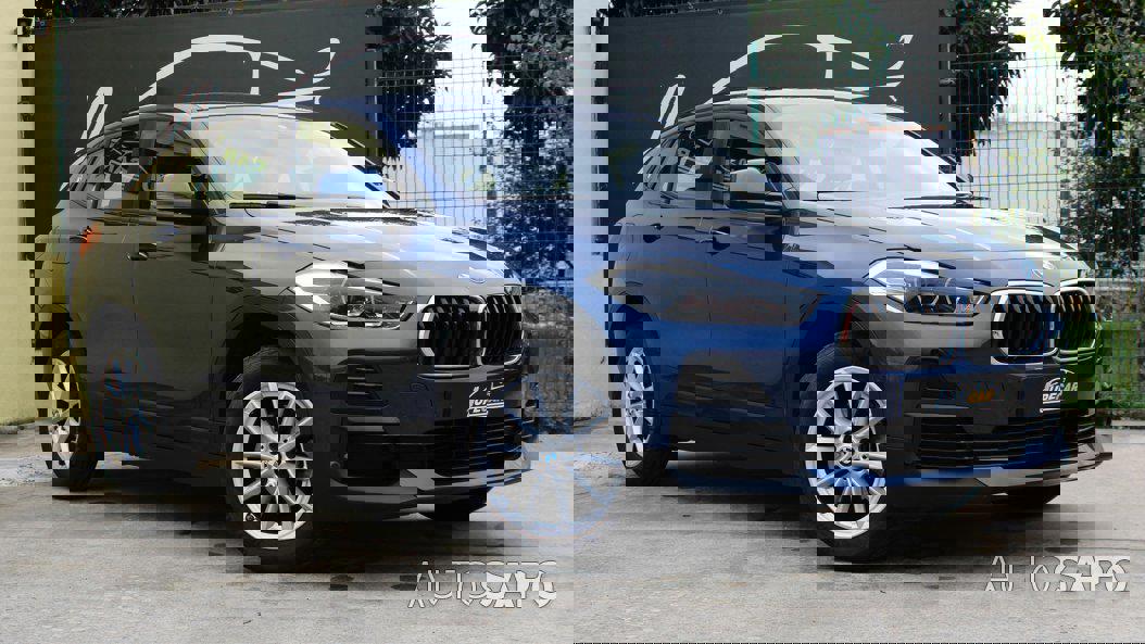 BMW X2 16 d sDrive Auto de 2021