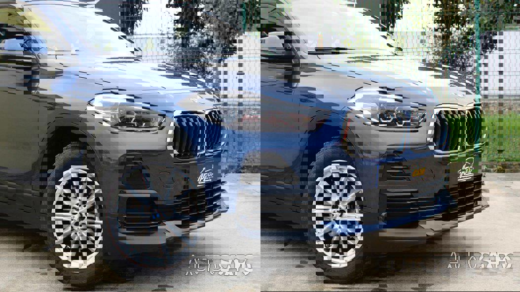 BMW X2 16 d sDrive Auto de 2021
