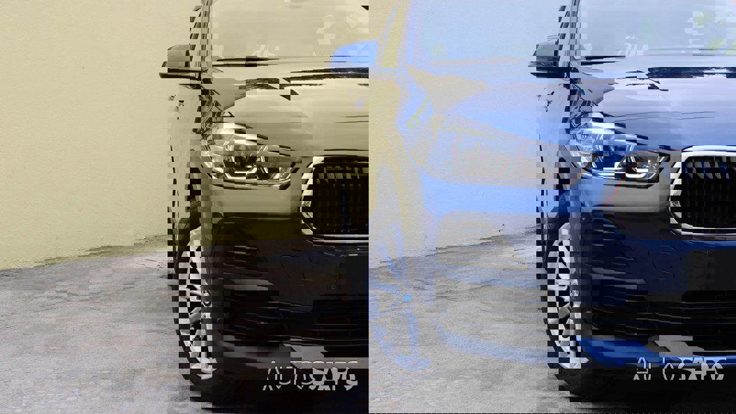 BMW X2 16 d sDrive Auto de 2021