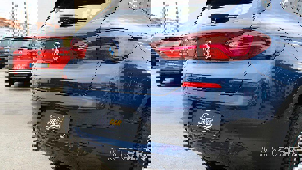 BMW X2 16 d sDrive Auto de 2021