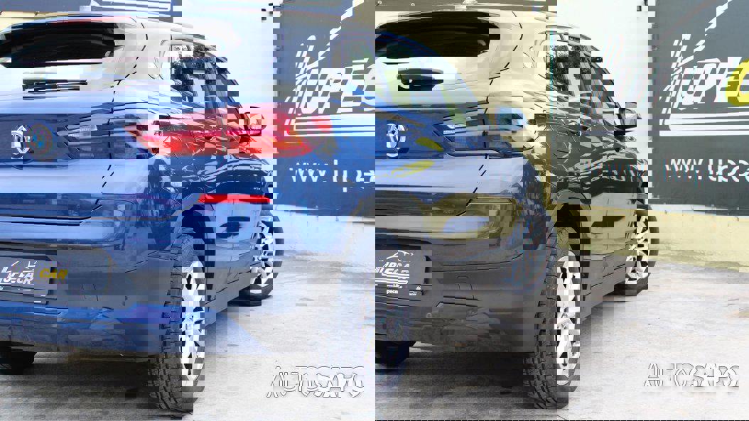 BMW X2 16 d sDrive Auto de 2021