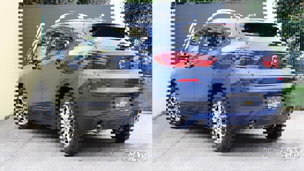 BMW X2 16 d sDrive Auto de 2021