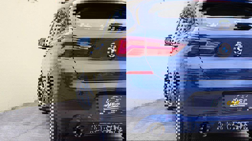 BMW X2 16 d sDrive Auto de 2021