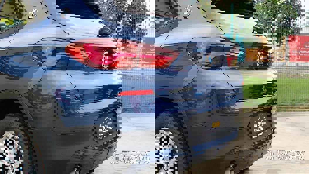 BMW X2 16 d sDrive Auto de 2021